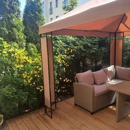 Komfortowy Z Ogrodem Sopot